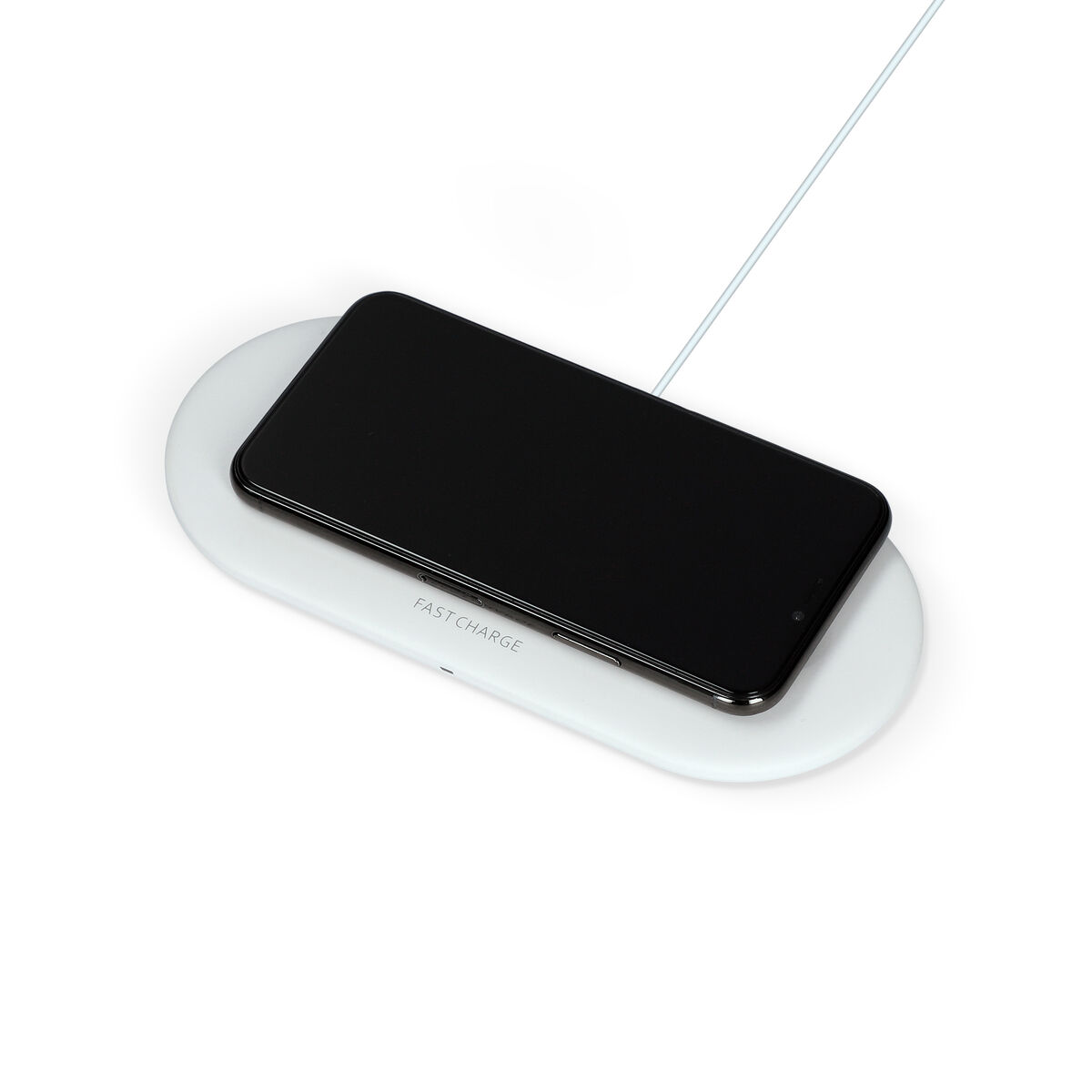 Carregador sem Fios KSIX Apple-compatible Branco